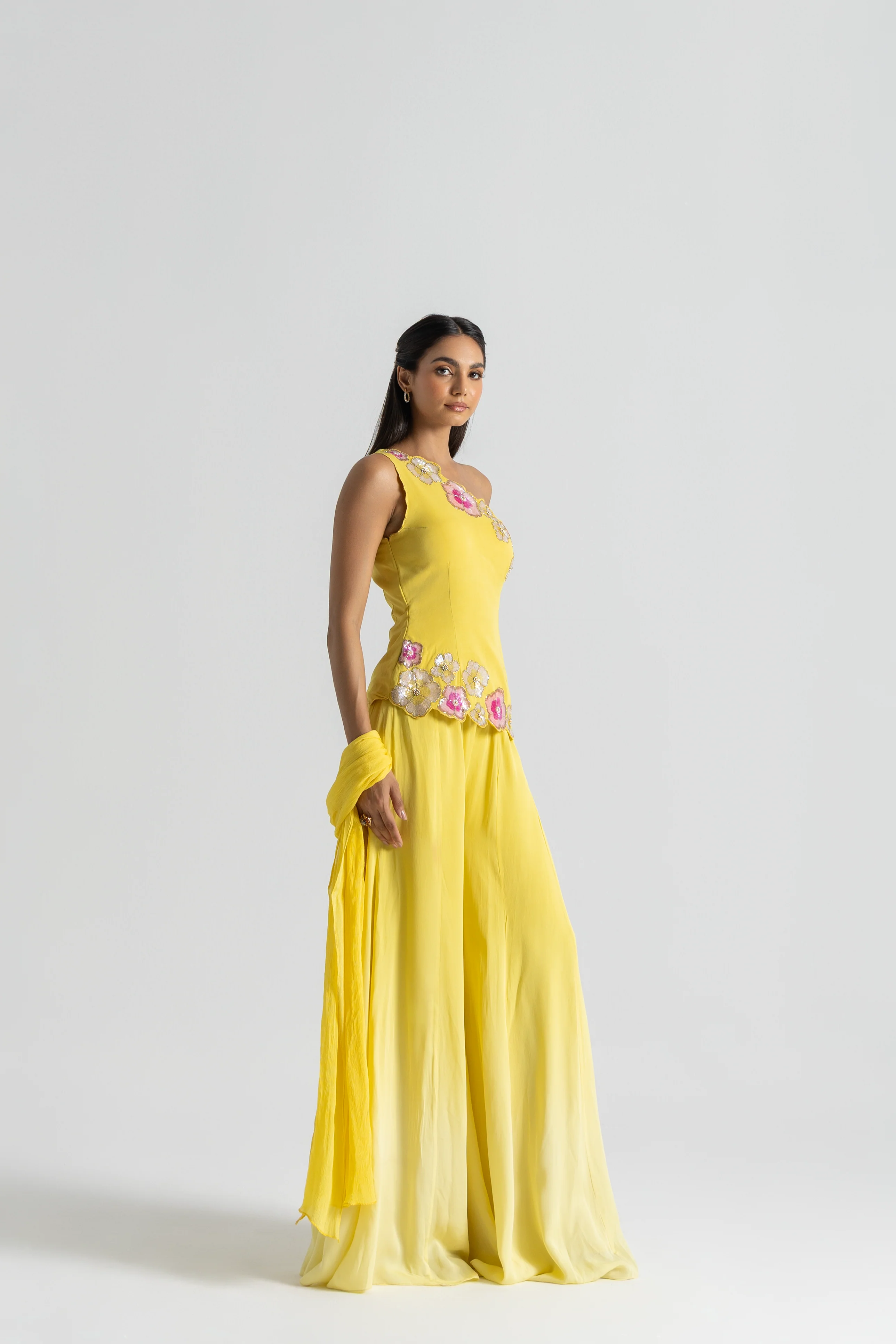 Daisy Sharara Set - Image 5