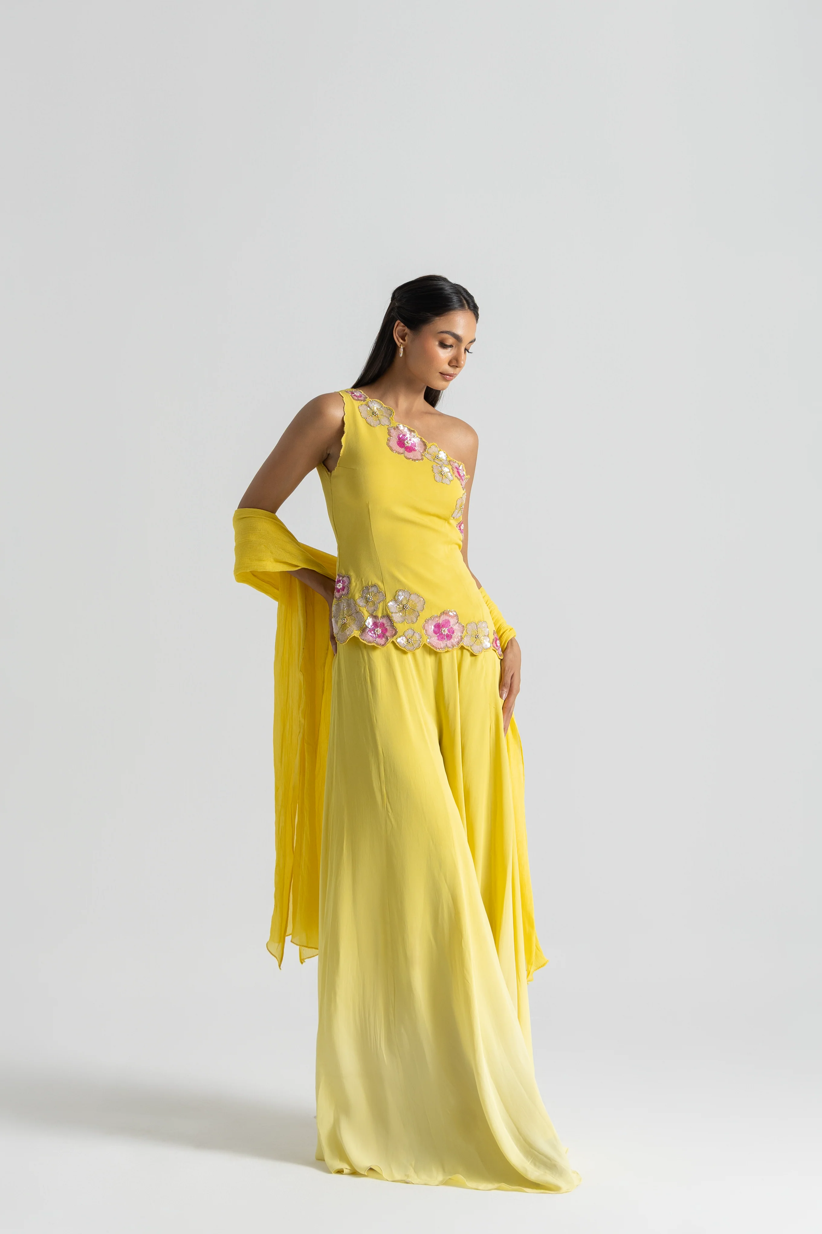 Daisy Sharara Set - Image 6