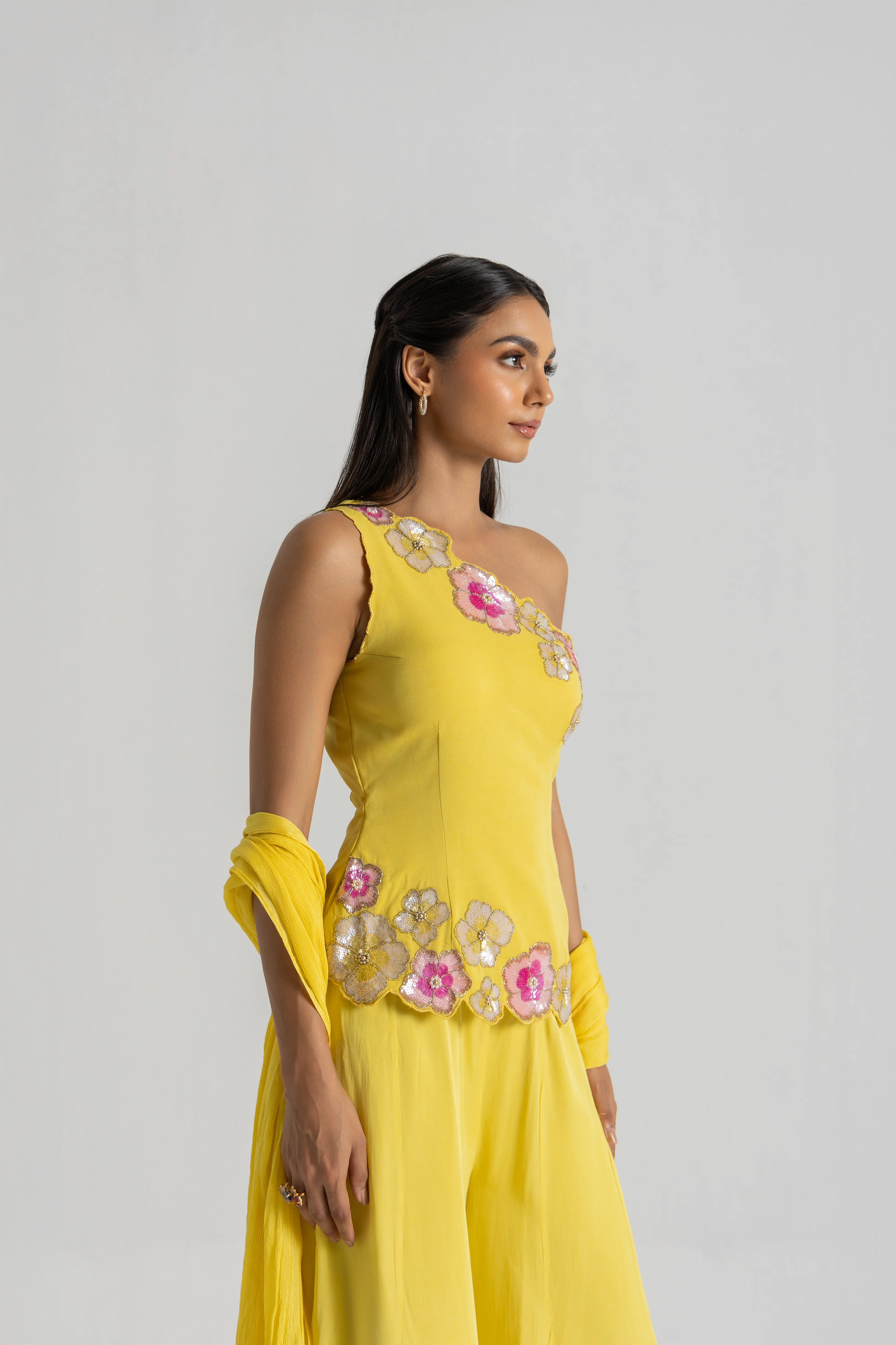 Daisy Sharara Set - Image 7