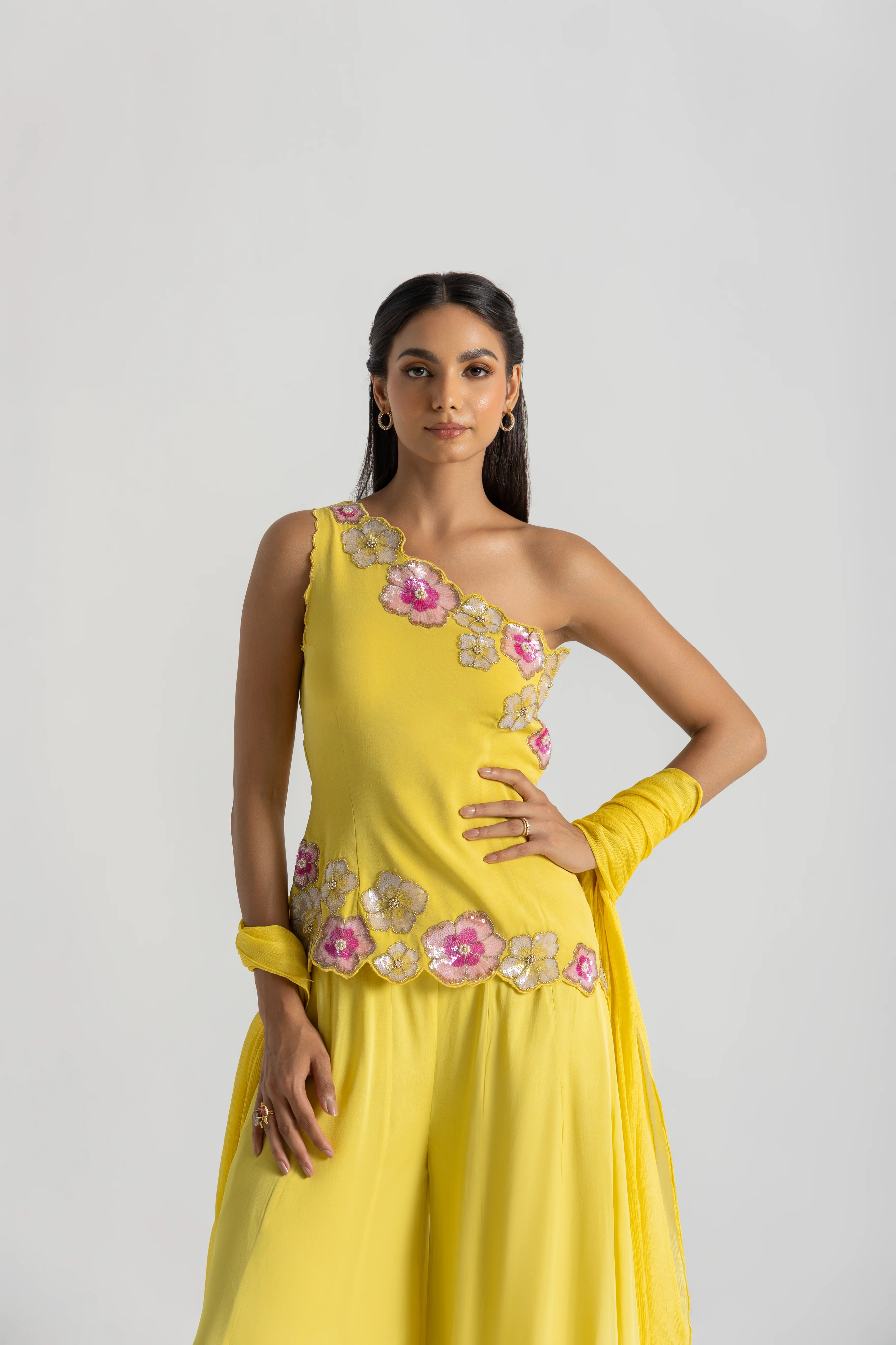 Daisy Sharara Set - Image 8