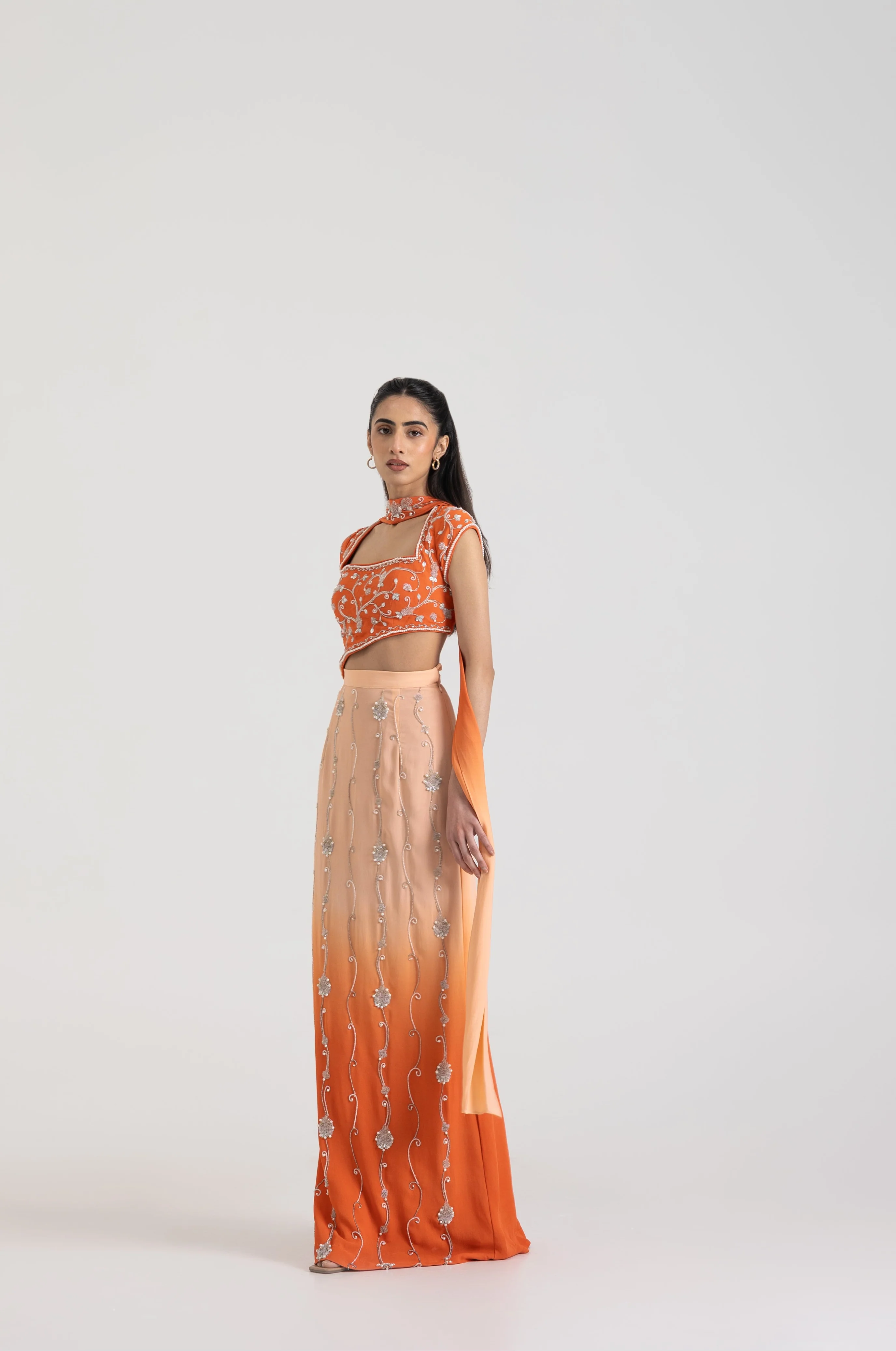 His orange bar - Image 3