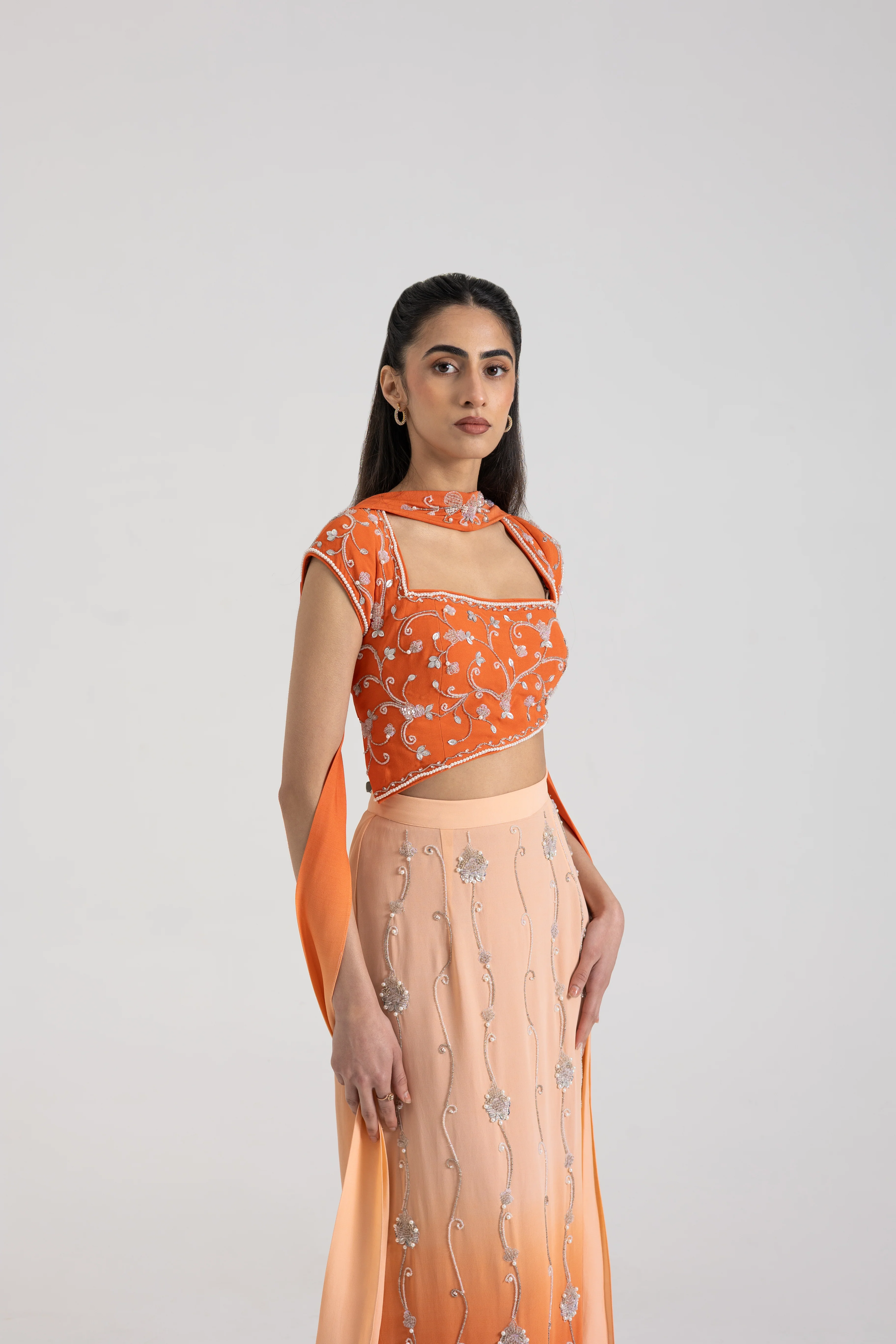 His orange bar - Image 4